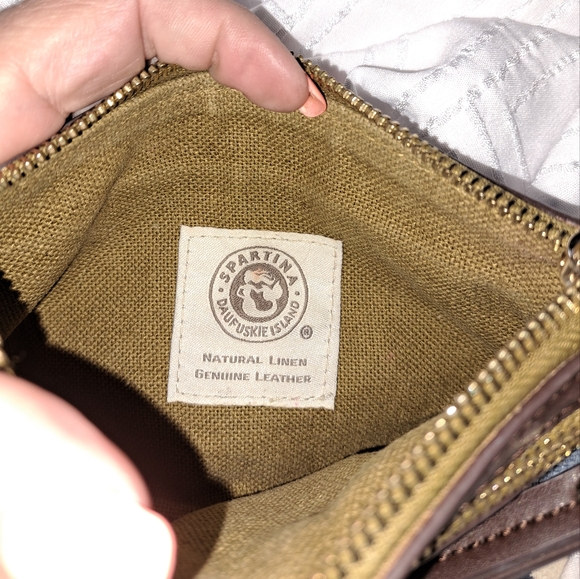 🌸 Juliette Tassel Wristlet by Spartina 449 - Picture 6 of 7